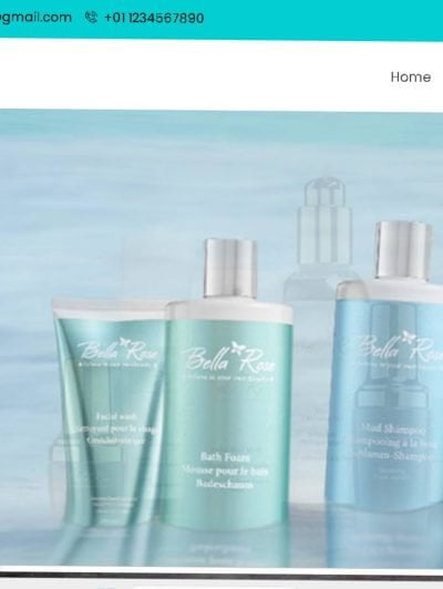 Bellarose-cosmetics.com